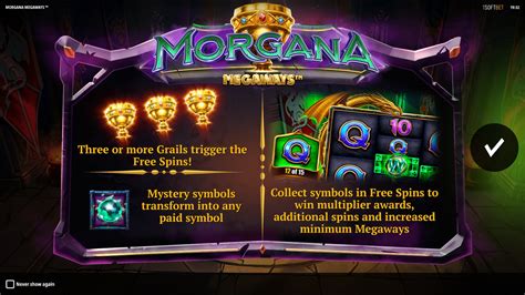 Morgana Megaways Review 2024